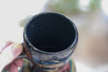 Load image into Gallery viewer, 13-A Green Mountain Midnight Mug - TOP SHELF, 15 oz.