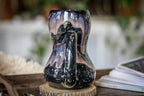 15-C Cosmic Amethyst Grotto Acorn Gourd Mug - MISFIT, 21 oz. - 15% off