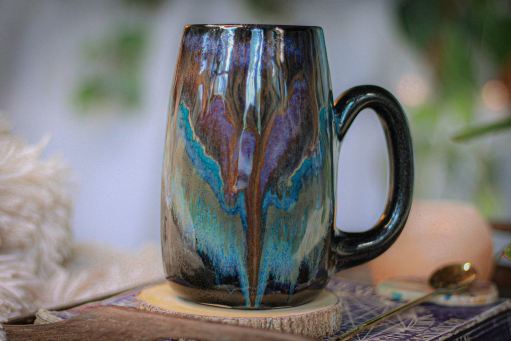 15-B Purple Haze Mug - MISFIT, 23 oz. - 30% off