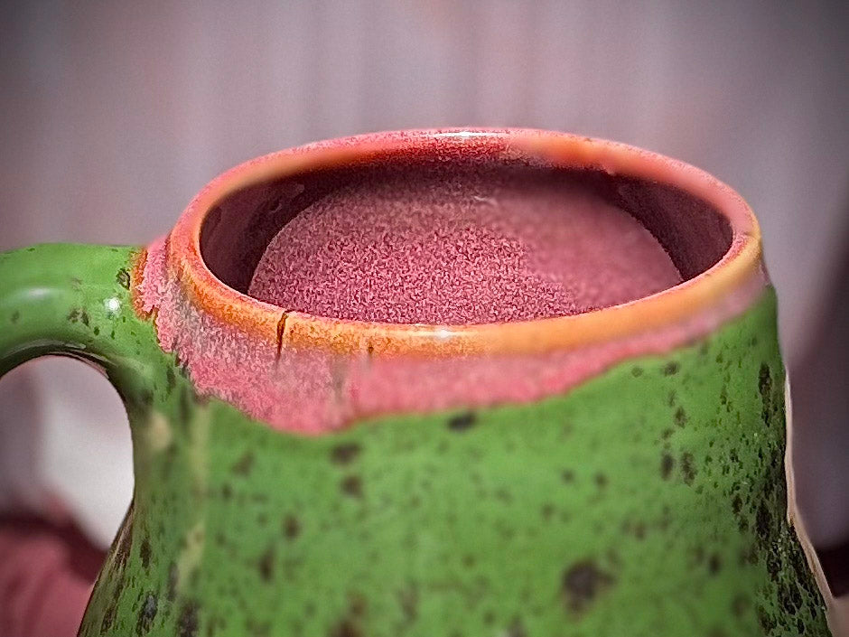 15-D Melon PROTOTYPE Mug, 16 oz.