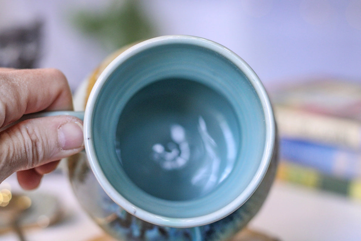 16-C Champlain Falls Mug, 19 oz.
