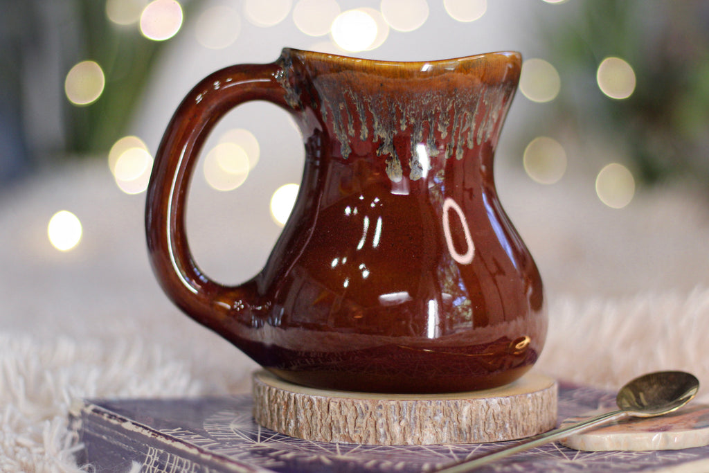 15-E Rustic Red Mug, 16 oz.