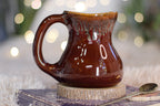 15-E Rustic Red Mug, 16 oz.