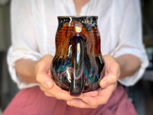 Load image into Gallery viewer, 16-B Starry Night Cuddle Mug, 25 oz.