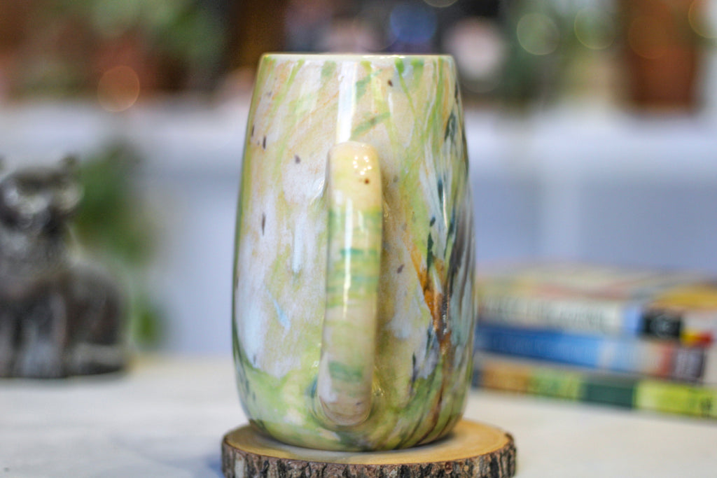 15-D Soft Earth Series PROTOTYPE Mug, 25 oz.
