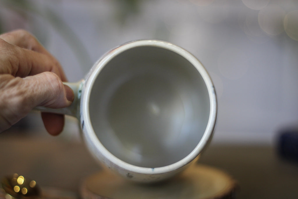 16-D Soft Earth Series EXPERIMENT Mug, 26 oz.