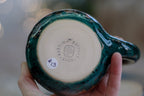 13-A Green Mountain Midnight Mug, 15 oz.