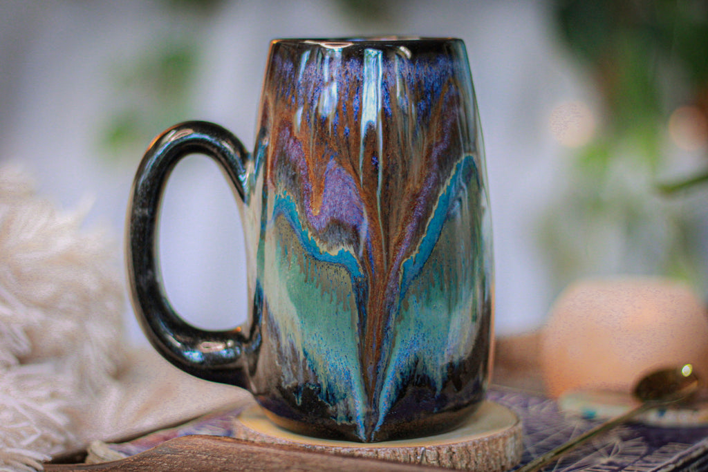 15-B Purple Haze Mug - MISFIT, 23 oz. - 30% off