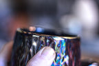 14-C PROTOTYPE Textured Mug , 23 oz.