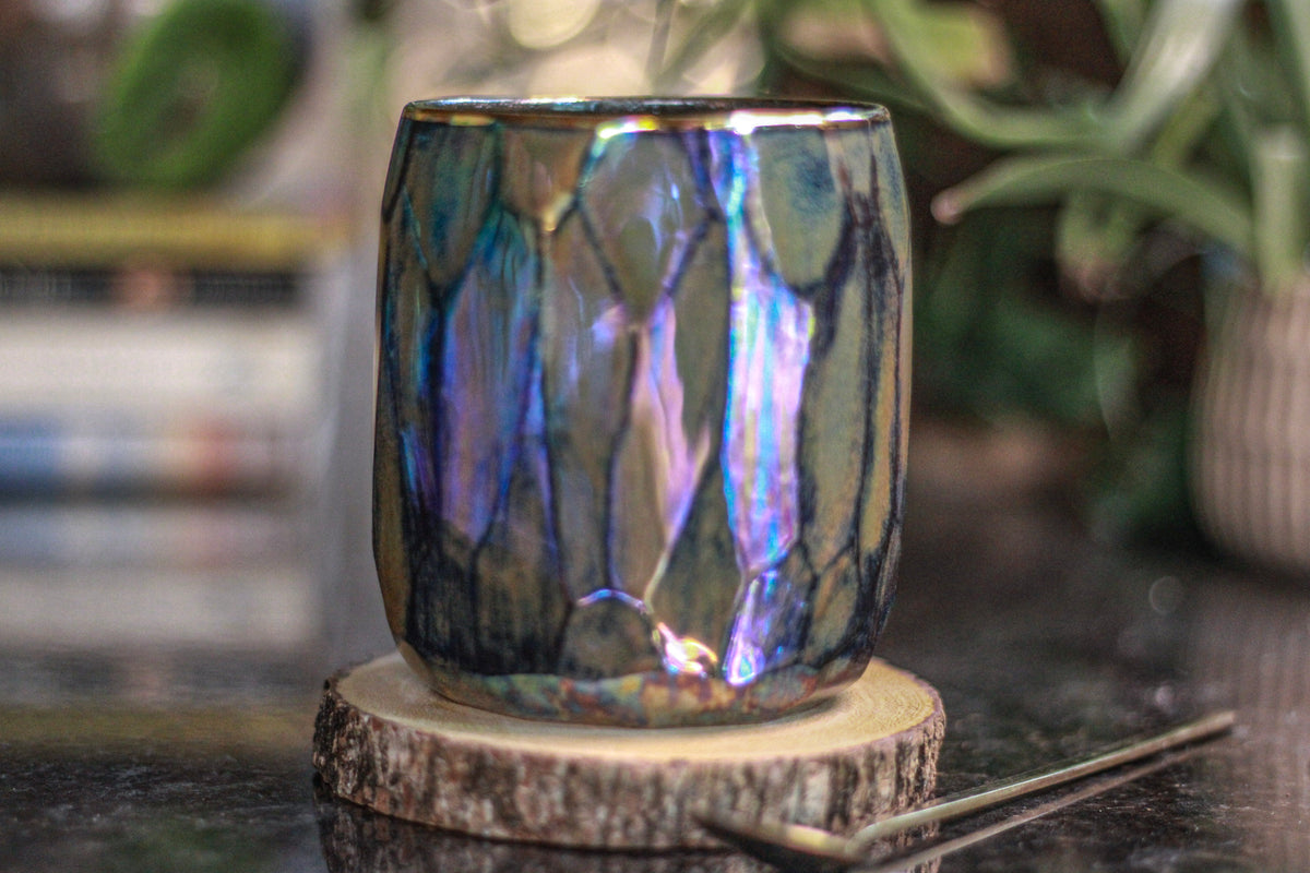 15-F PROTOTYPE Crystal Cup - MISFIT, 15 oz. - 15% off