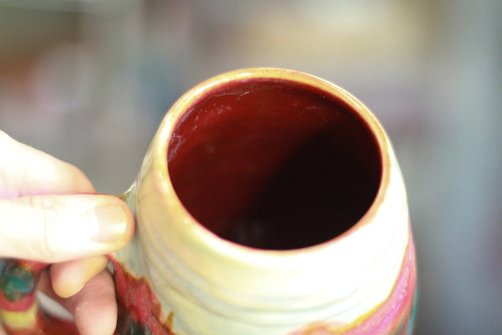 12-D EXPERIMENT Textured Mug, 24 oz.