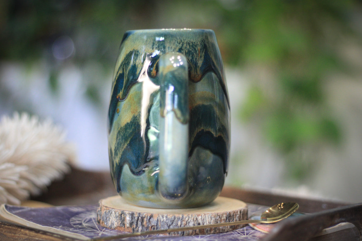 12-E Grotto EXPERIMENT Mug, 20 oz.