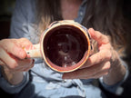 15-D Granny's Lace Curvy Mug - MISFIT, 19 oz. - 10% off