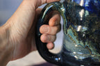 14-D Moody Blues Textured Mug, 21 oz.