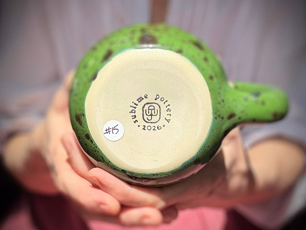 15-D Melon PROTOTYPE Mug, 16 oz.