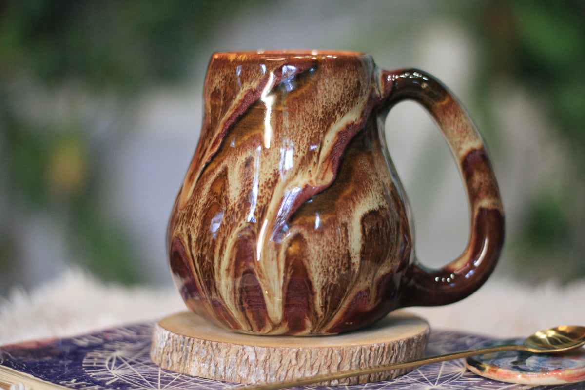 13-E Molten Bliss Mug - MISFIT, 17 oz. - 20% off