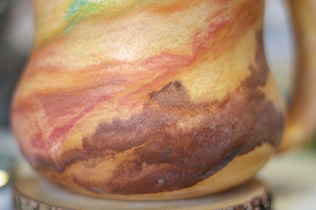14-C EXPERIMENT Gourd Mug - MISFIT, 26 oz. - 15% off