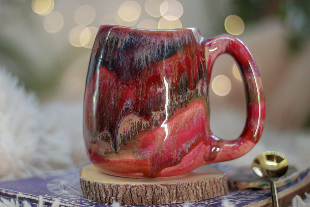 13-C PROTOTYPE Mug, 19 oz.