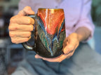 17-C Magenta Haze Mug - TOP SHELF, 22 oz.
