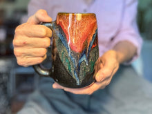 Load image into Gallery viewer, 17-C Magenta Haze Mug - TOP SHELF, 22 oz.
