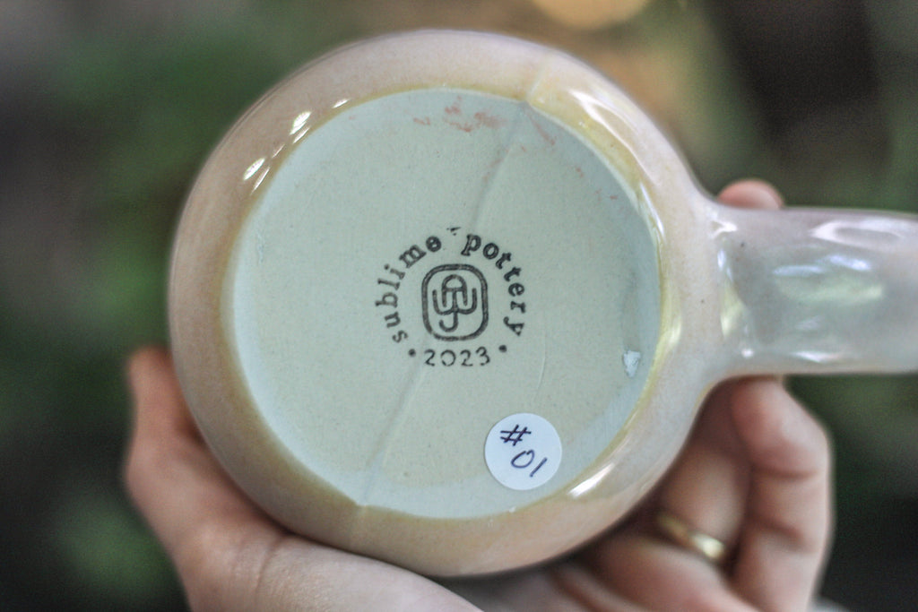 01-A PROTOTYPE Mug - ODDBALL, 26 oz. - 15% off