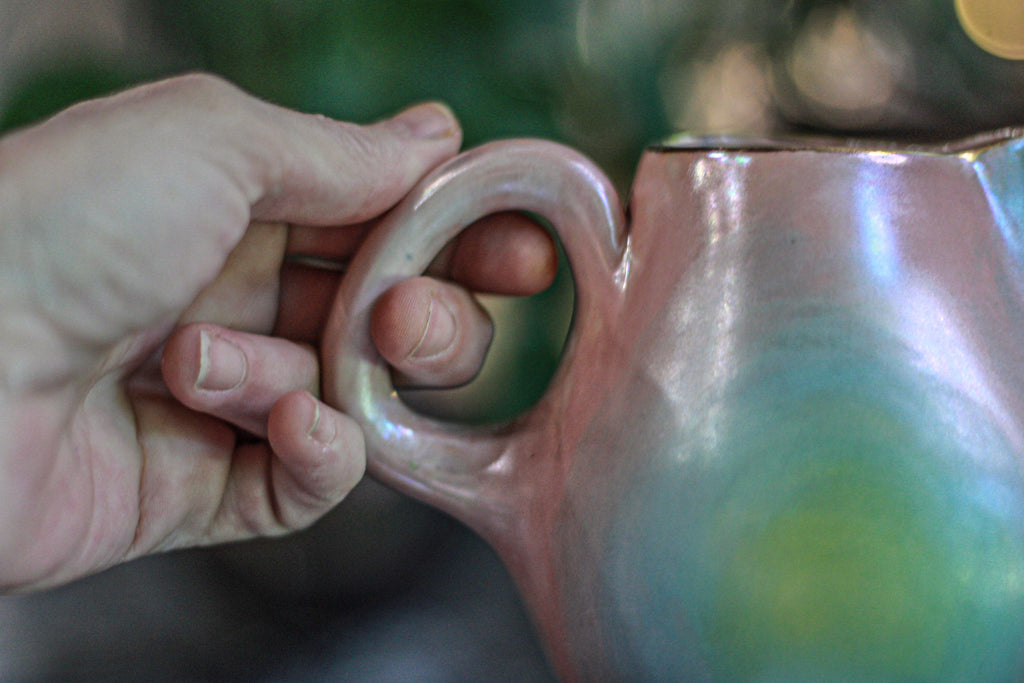 02-E EXPERIMENT Pitcher, 15 oz.