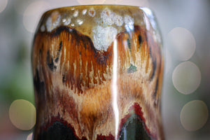 02-A Desert Oasis Variation Gourd Mug - TOP SHELF, 26 oz.