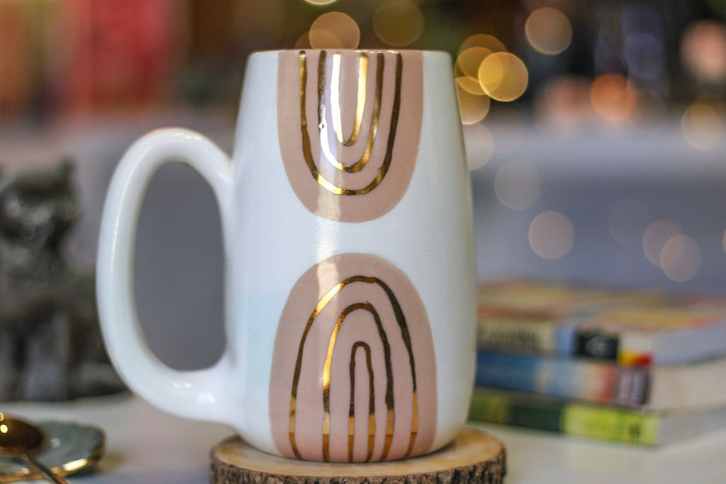02-A Alexandra Mug - MISFIT, 26 oz. - 20% off