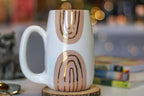 02-A Alexandra Mug - MISFIT, 26 oz. - 20% off