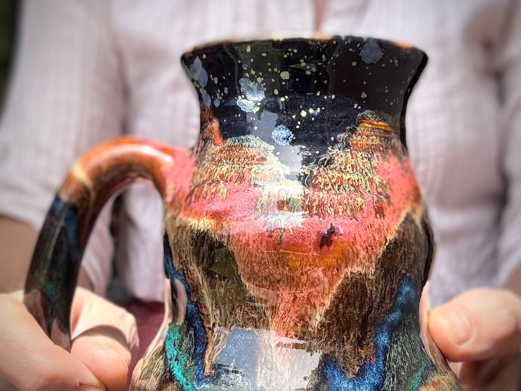 02-A Starry Night Cuddle Mug - TOP SHELF, 26 oz.