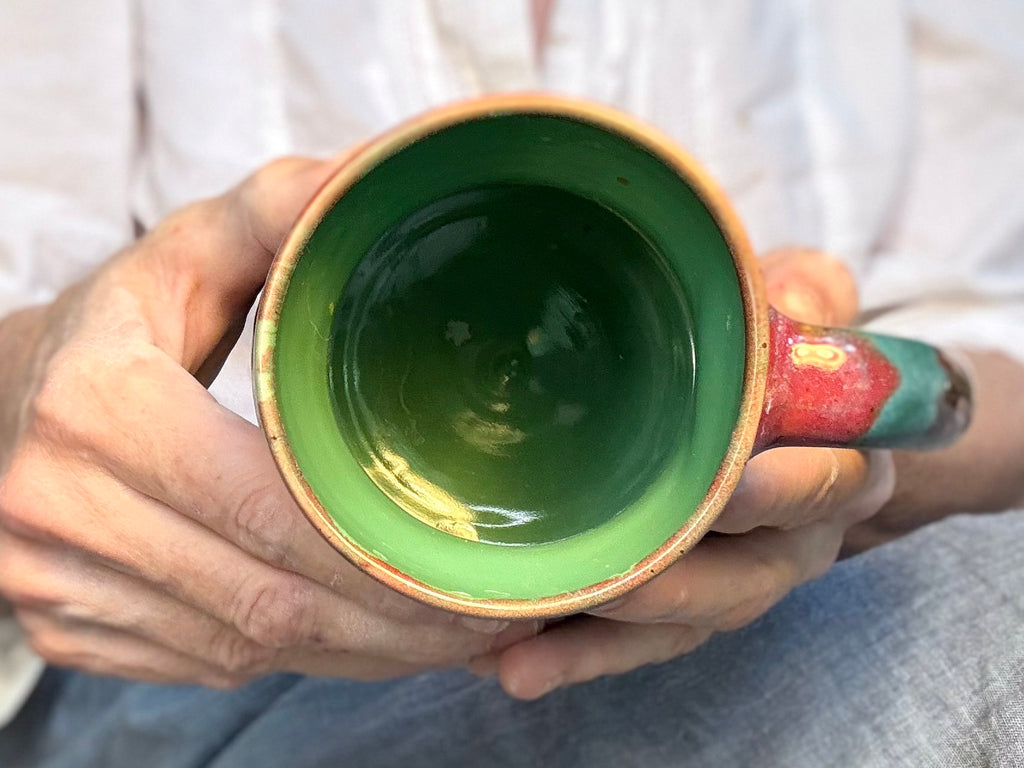 02-SC Flared Mug, 20 oz.