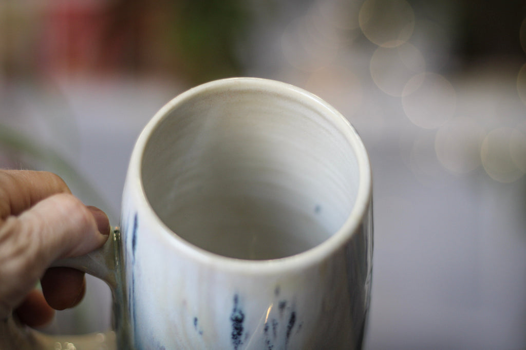 16-D Soft Earth Series EXPERIMENT Mug, 26 oz.