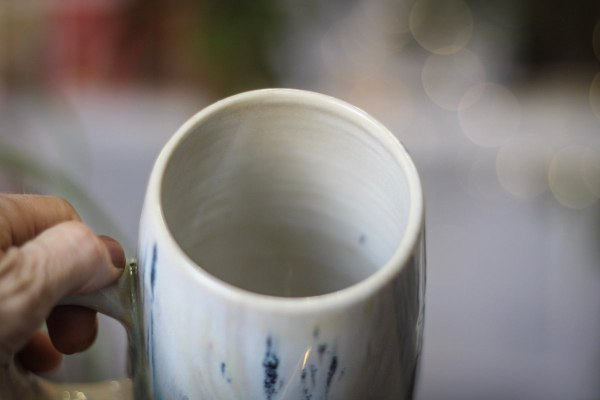 16-D Soft Earth Series EXPERIMENT Mug, 26 oz.