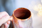 12-E EXPERIMENT Textured Divot Mug - MINOR MISFIT, 15 oz. - 10% off