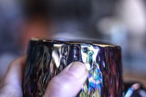 14-C PROTOTYPE Textured Mug , 23 oz.