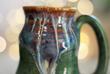 Load image into Gallery viewer, 12-D New Wave Barely Flared Textured Divot Mug, 15 oz.
