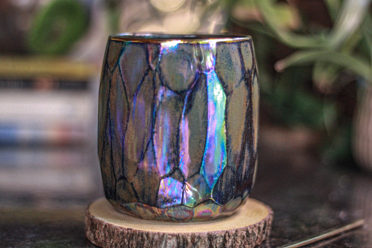 15-F PROTOTYPE Crystal Cup - MISFIT, 15 oz. - 15% off