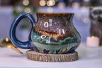 16-B Campfire Squat Mug, 19 oz.