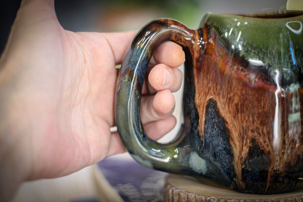 15-E PROTOTYPE Mug, 17 oz.