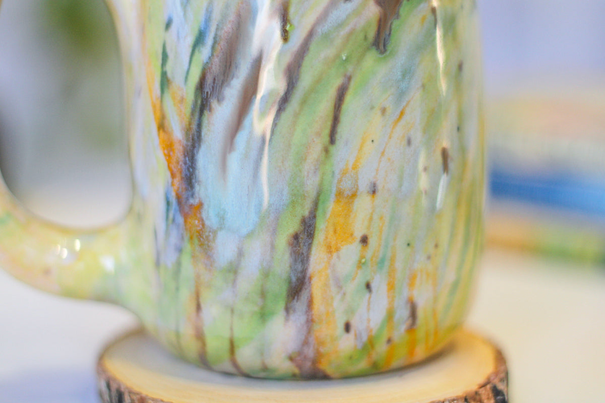 15-D Soft Earth Series PROTOTYPE Mug, 25 oz.