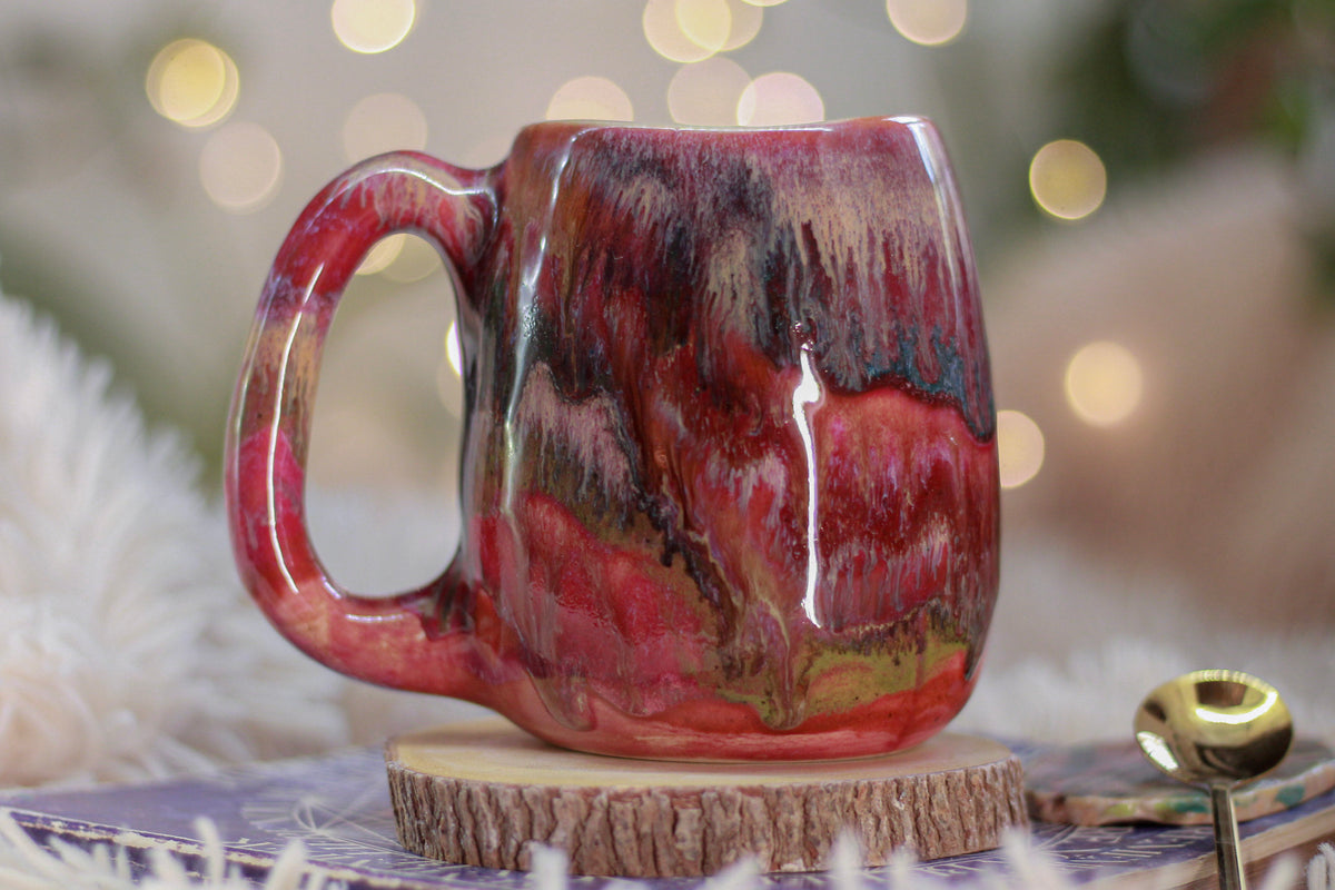 13-C PROTOTYPE Mug, 19 oz.