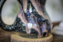 Load image into Gallery viewer, 15-C Cosmic Amethyst Grotto Acorn Gourd Mug - MISFIT, 21 oz. - 15% off