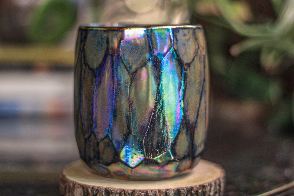 15-F PROTOTYPE Crystal Cup - MISFIT, 15 oz. - 15% off