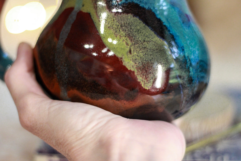13-E 'Chaos Flow' Mug, 25 oz.