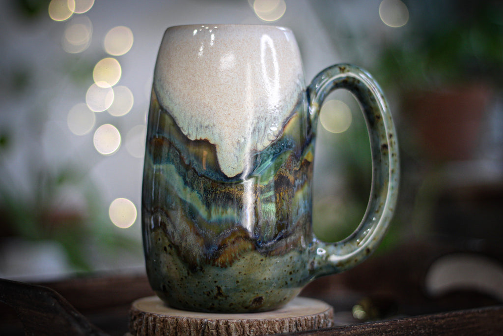 16-C EXPERIMENT Mug, 22 oz.