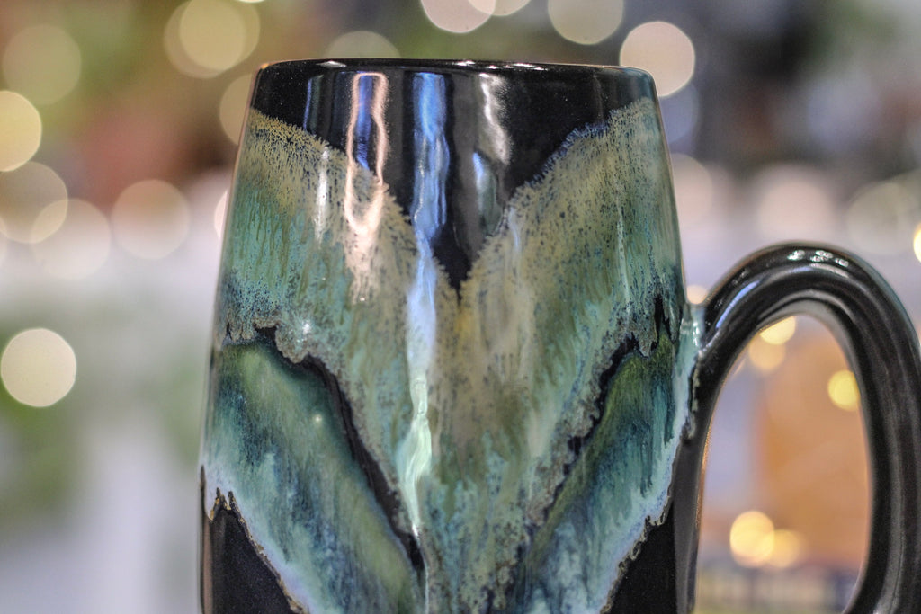 16-B Seaweed Grotto Mug - MISFIT, 24 oz. - 10% off