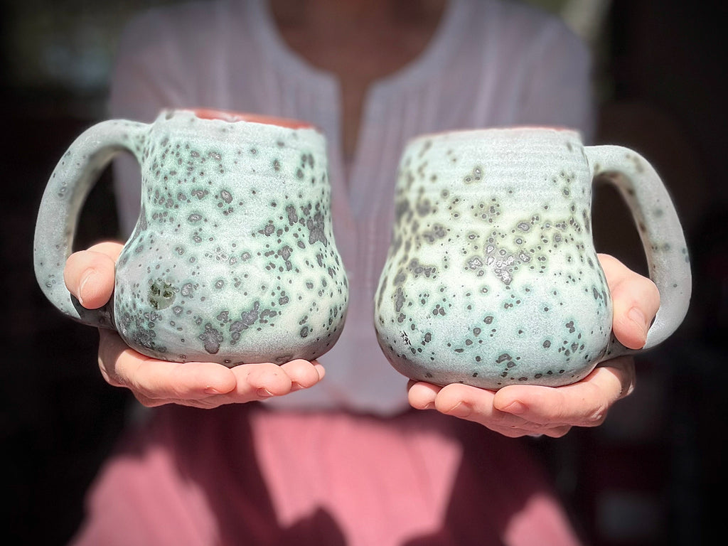 16-E Lunestone Mid Mod Mug, 16 oz. (This listing is for one mug)