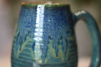 13-F EXPERIMENT Textured Mug, 18 oz.