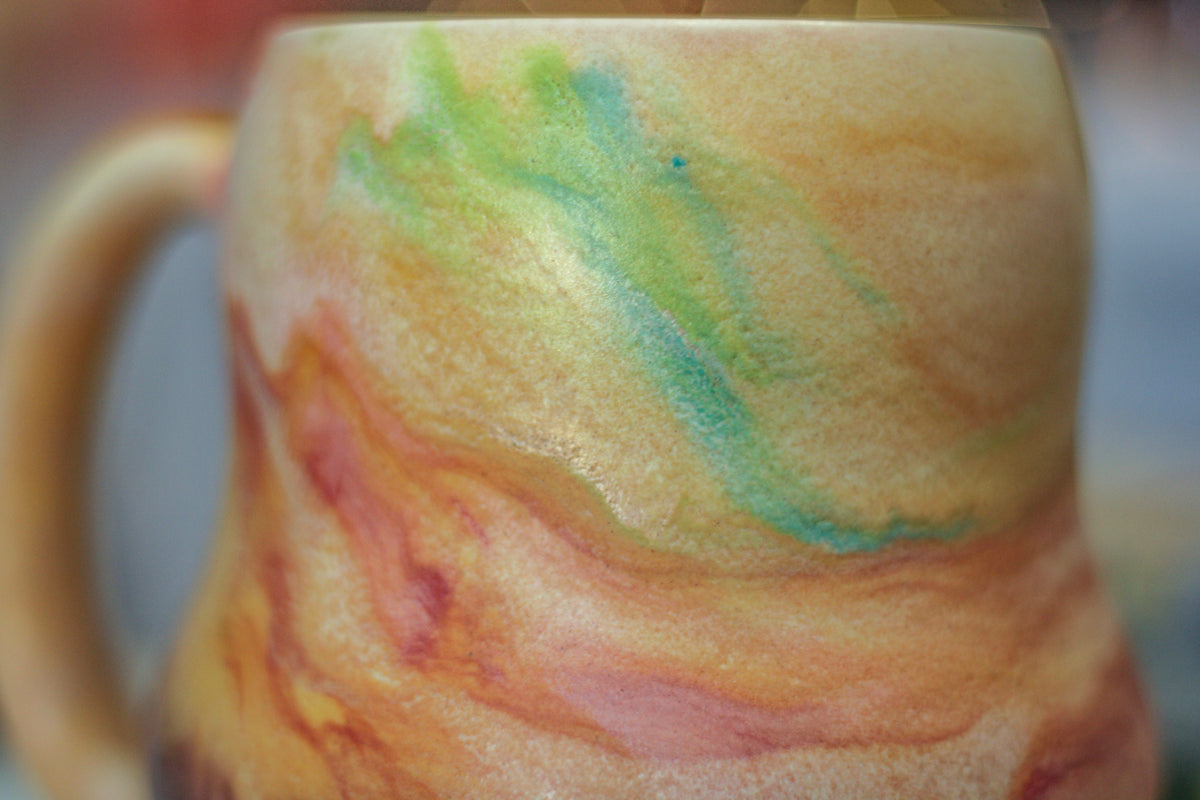14-C EXPERIMENT Gourd Mug - MISFIT, 26 oz. - 15% off