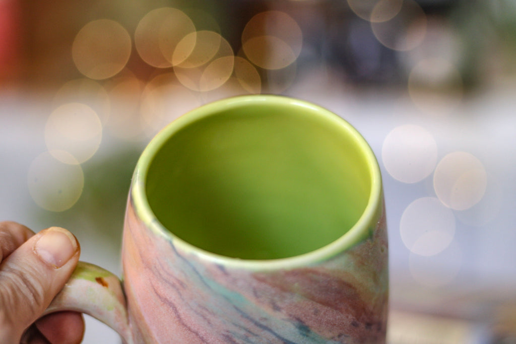 15-C EXPERIMENT Mug - MISFIT, 24 oz. - 15% off